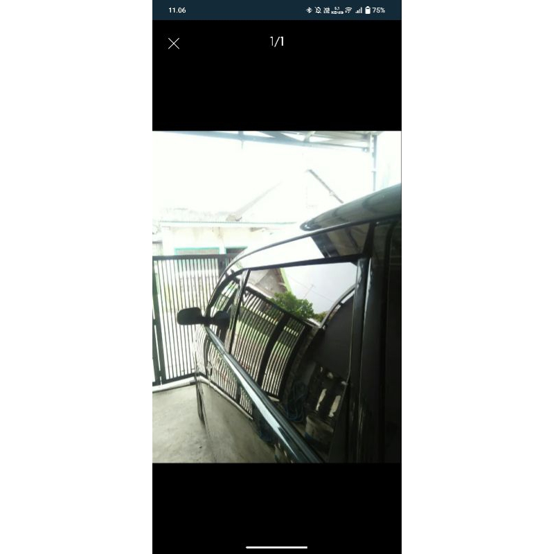 TALANG AIR SUZUKI SWIFT MODEL SLIM TAHUN 2008-2012