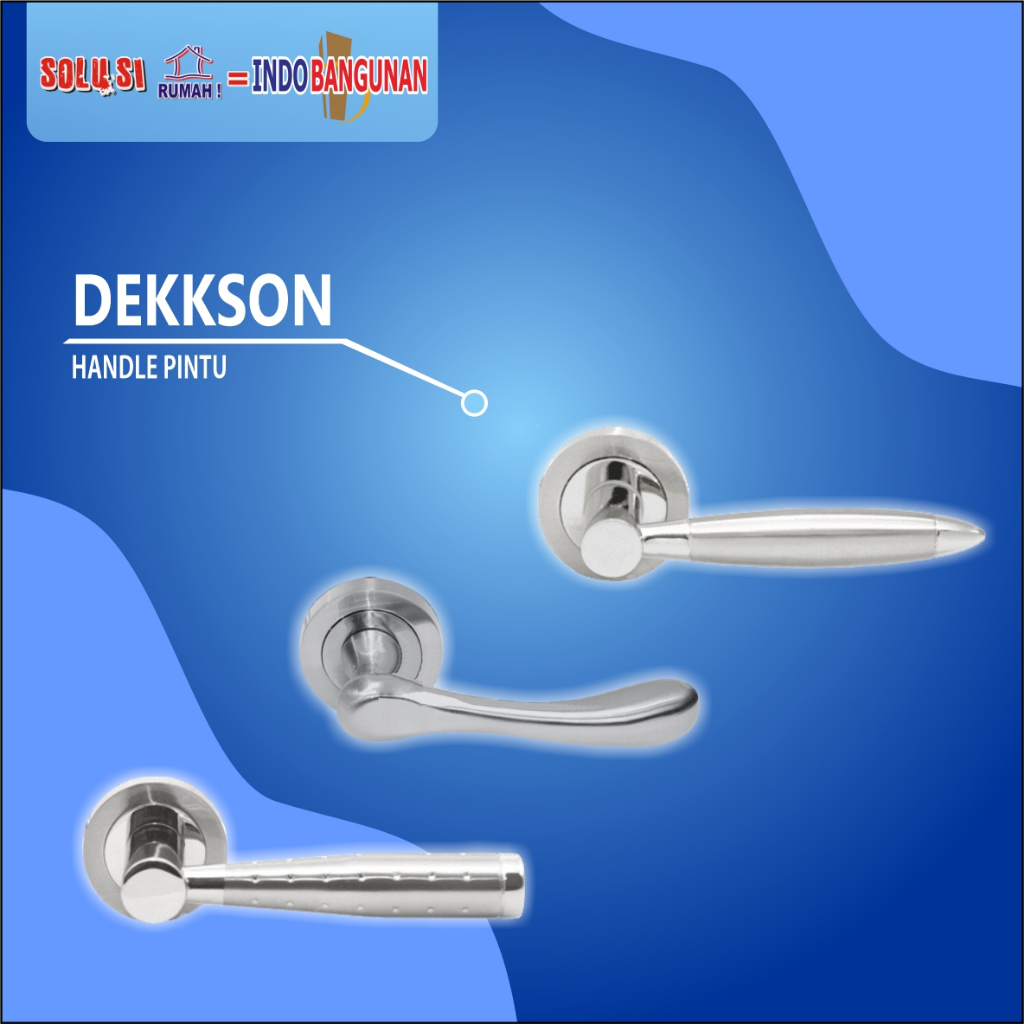 DEKKSON - HANDLE PINTU (part 2)/ HANDLE/ PINTU