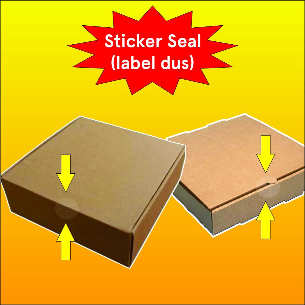

CETAK STIKER SEAL TRANSPARAN UNTUK SEGEL DUS TERMURAH