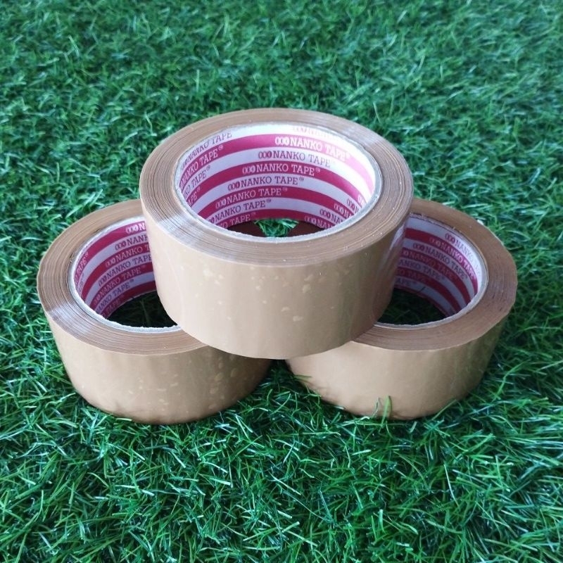

OPP Coklat Tebal 2 Inch Nanko (Q0118)