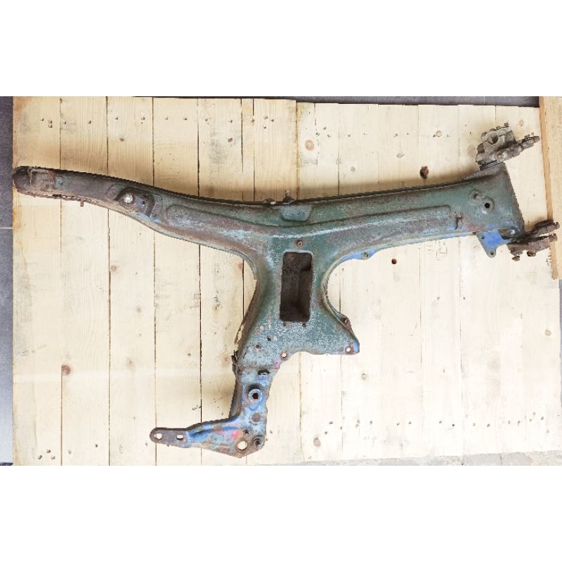 Frame Rangka Honda S90 90Z Benli bekas Original