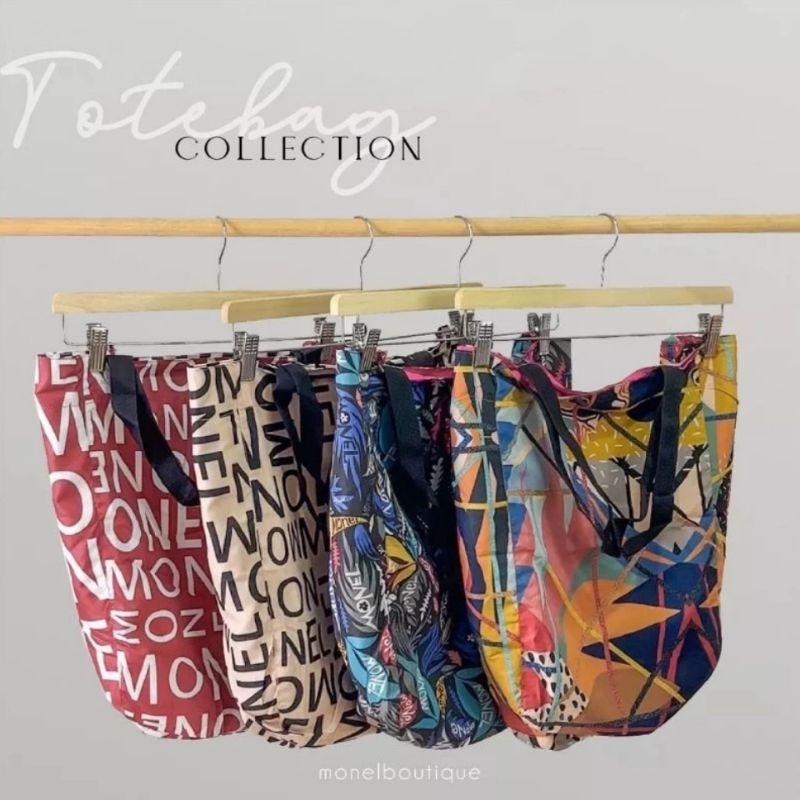 Monel Boutique - Totebag multicolour