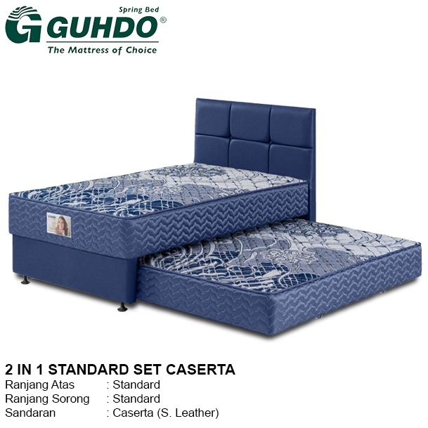kasur springbed GUHDO 2 IN 1 STANDARD