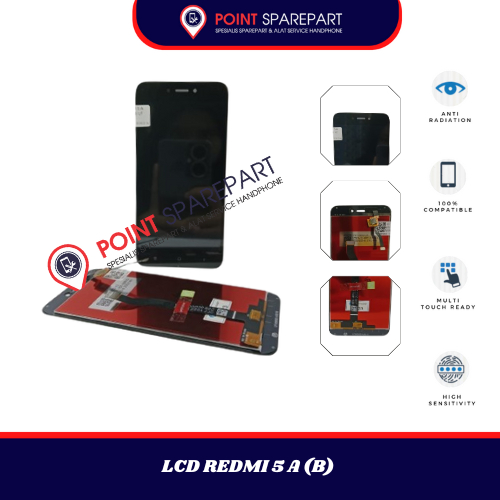 Lcd Redmi 5 A Fullset Touchscreen