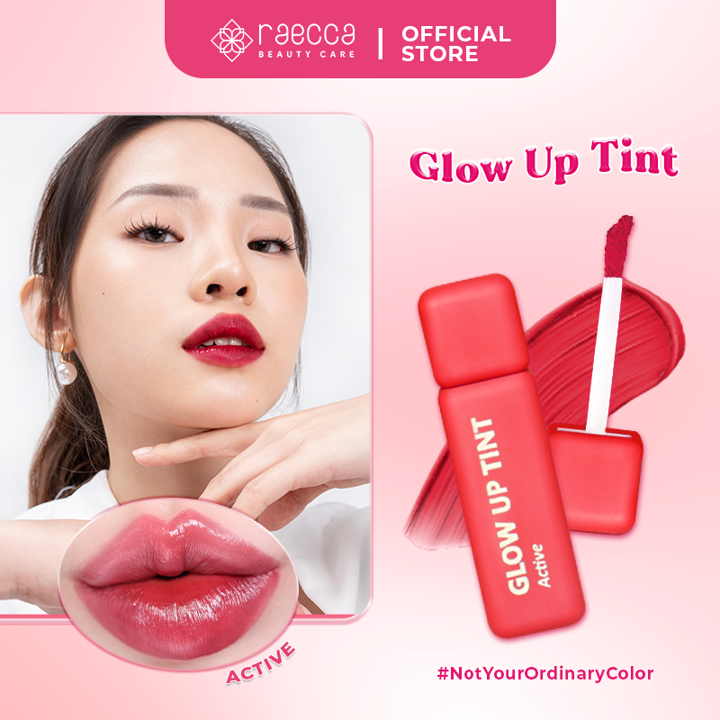 	 Raecca Glow Up Tint [Official Store]	