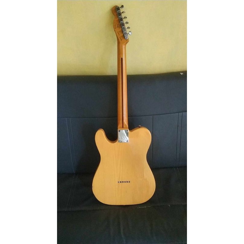 SQUIER Telecaster Eross signature