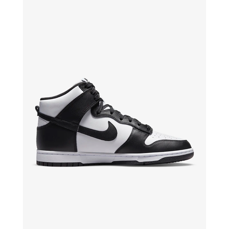 DISKON GILA  Nike Dunk High Retro Panda