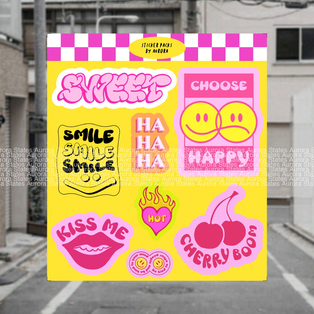 

Daisy Sticker Bunga Aesthetic Case Sicker Daisy Soft Case Stiker Jurnal