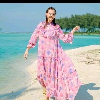 laguna dress by hijabchic