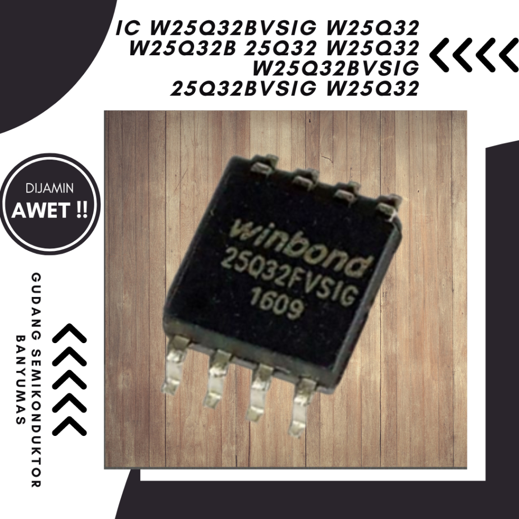 IC W25Q32Bvsig W25Q32 W25Q32B 25q32 W25Q32 W25Q32Bvsig 25q32bvsig W25Q32