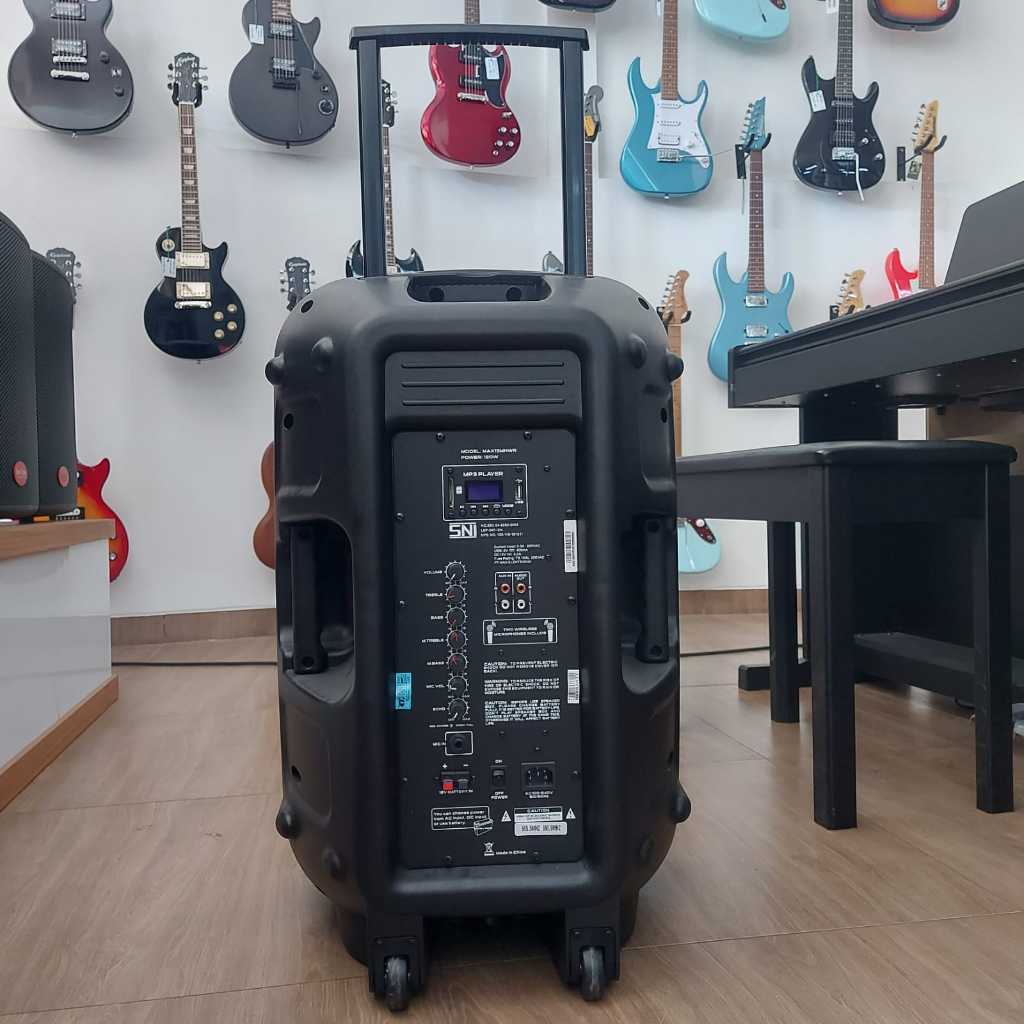 BARETONE MAX15MHWR