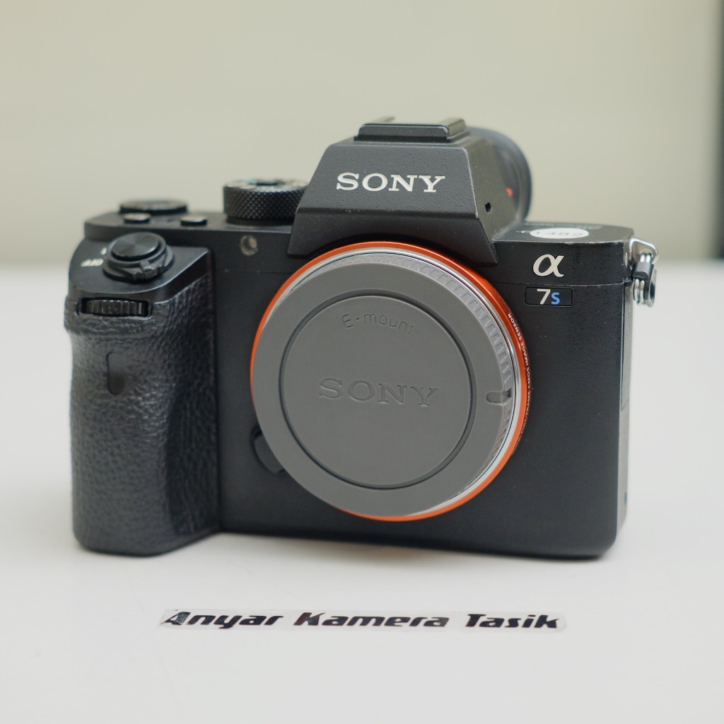 Kamera Sony A7s Mark II