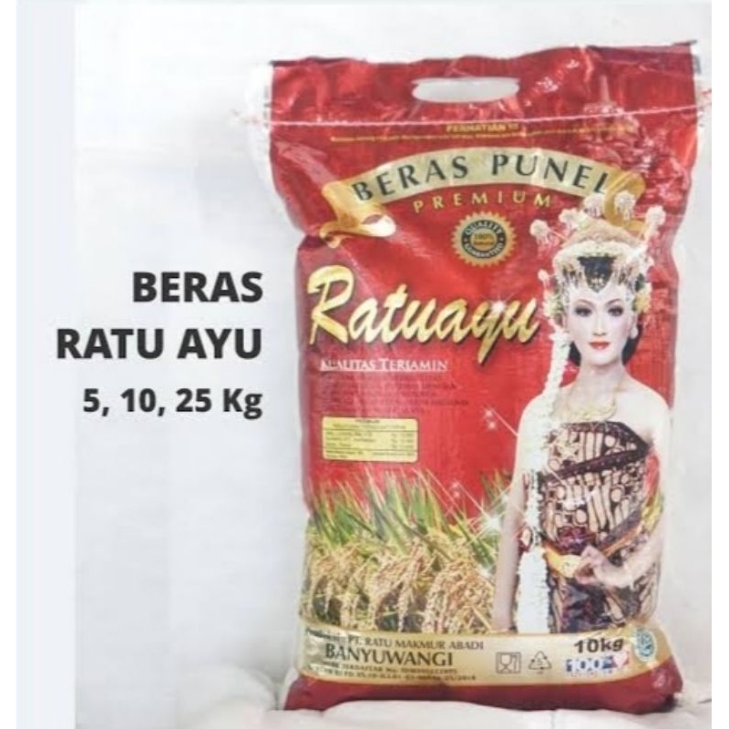 

Beras Putri Ayu 5kg