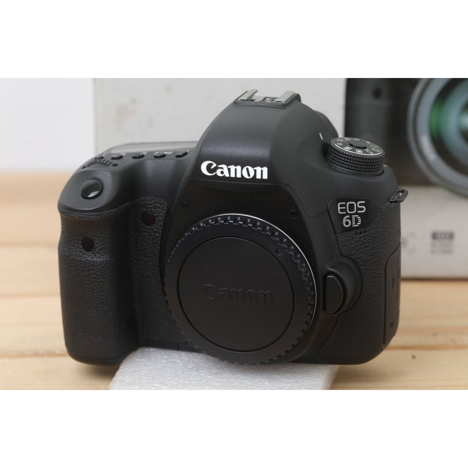 Canon EOS 6D Wifi Body Only
