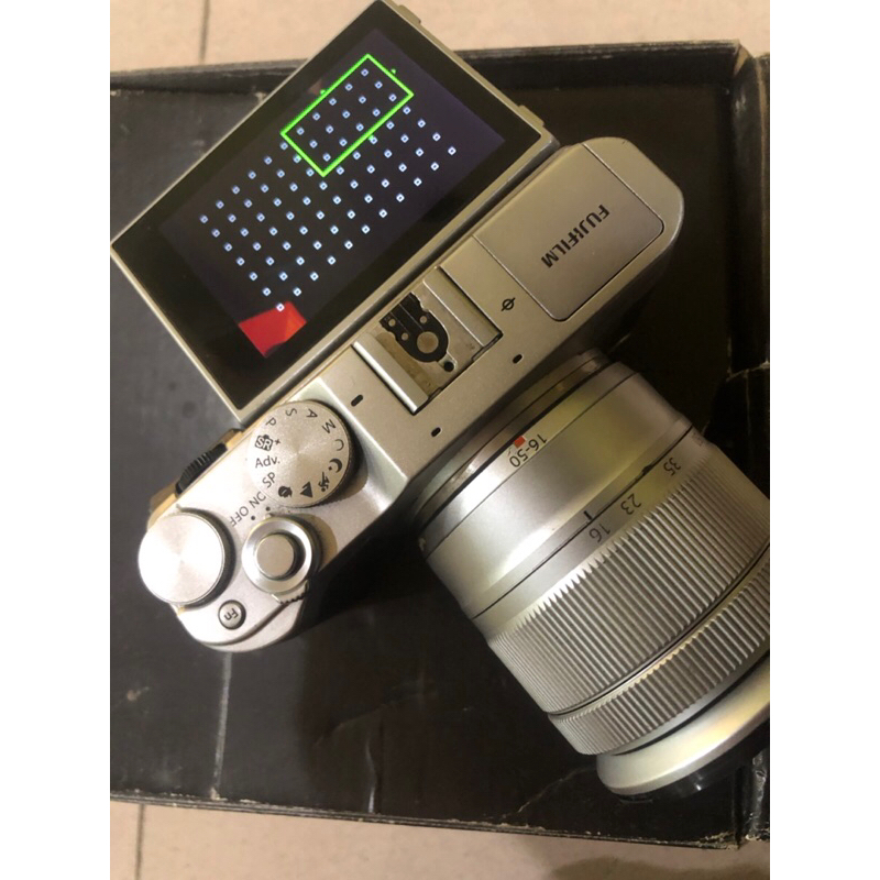 fujifilm xa 3 bekas like new