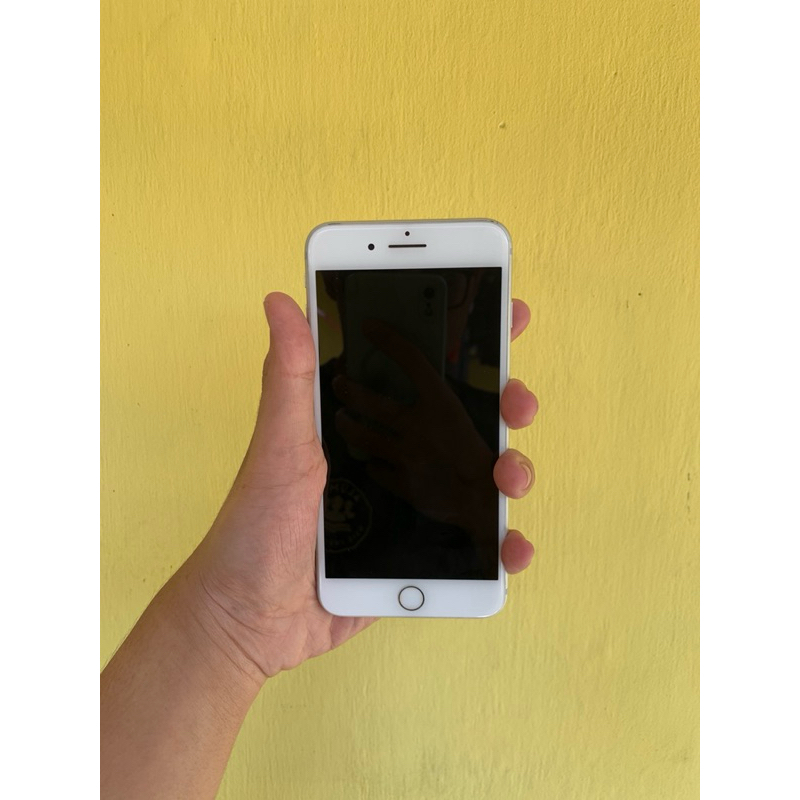 IPHONE 7 PLUS SECOND BEKAS 256GB IPHONE 7+ SECOND BEKAS MULUS MURAH 256GB