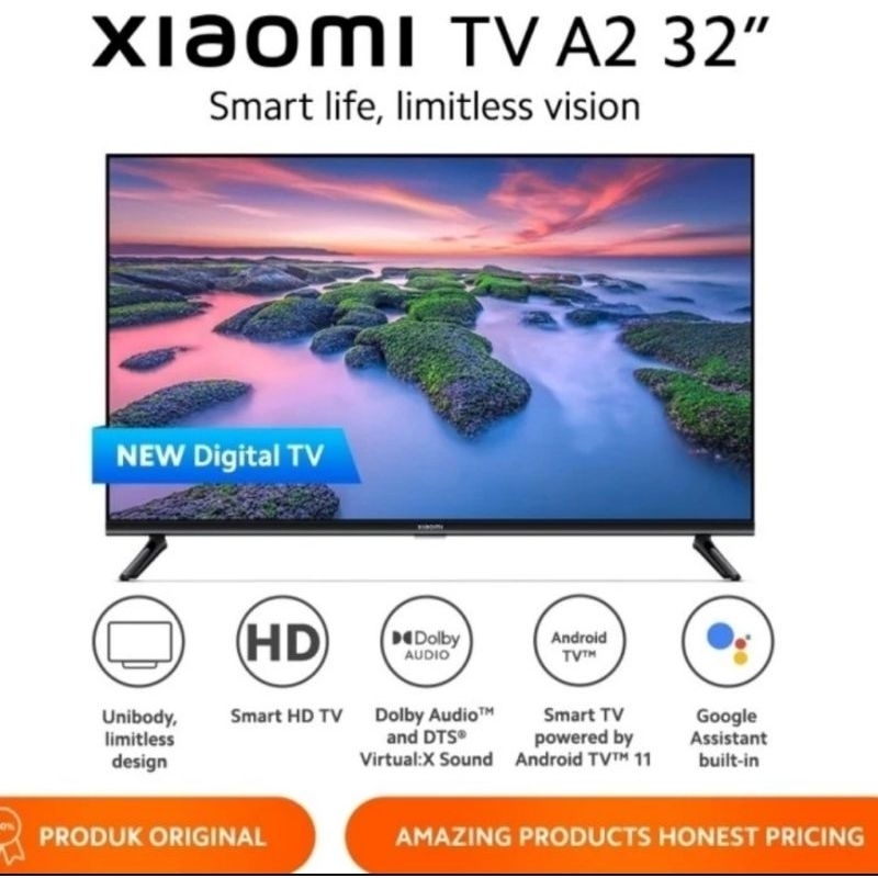 XIAOMI TV A SERIES 32 INCH