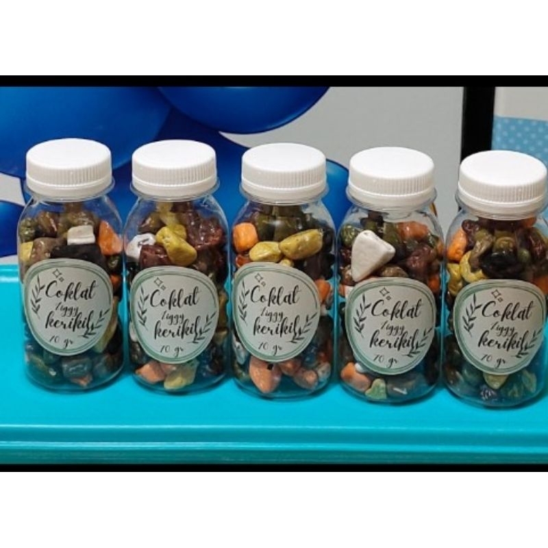 

promo coklat krikil 3btl