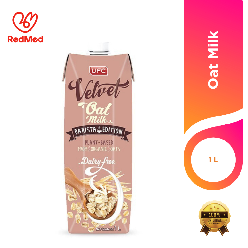 

UFC OAT MILK BARISTA 1LT