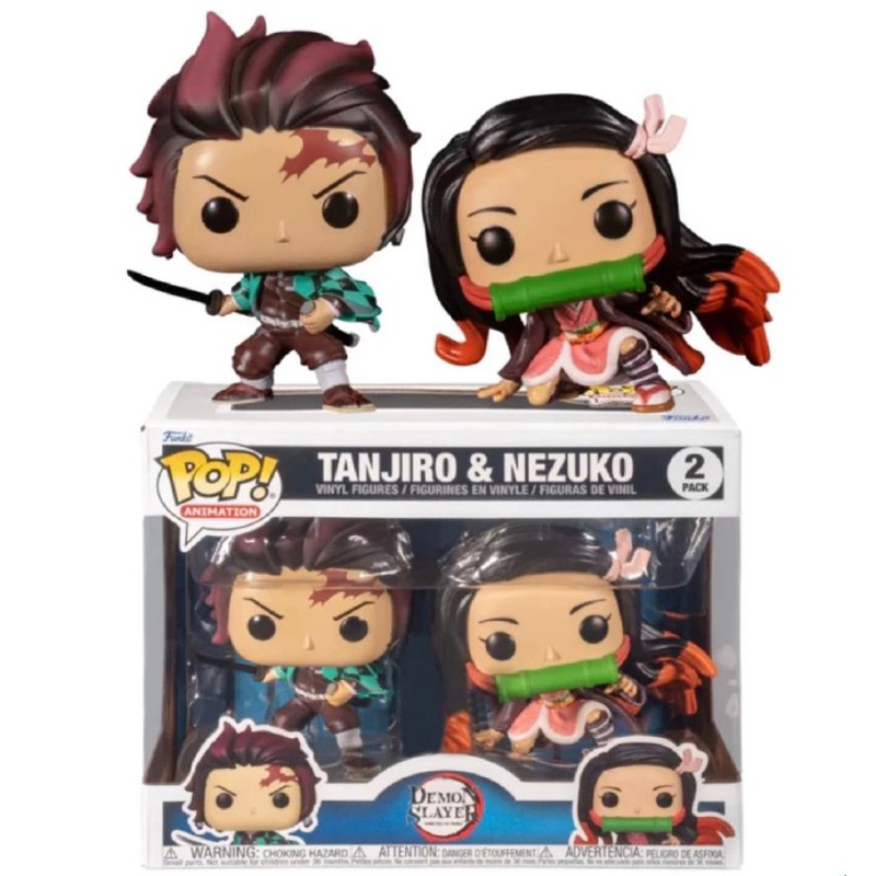 DEMON SLAYER FUNKO POP 100% ORIGINAL