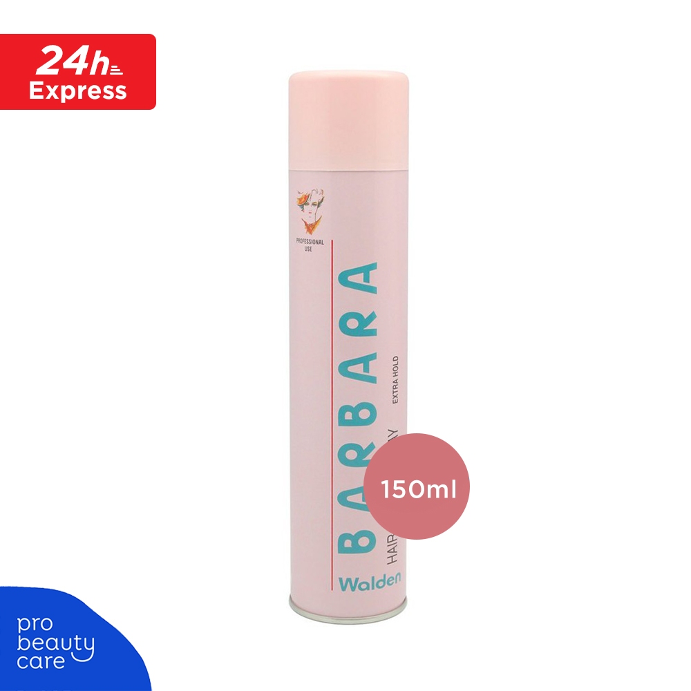Barbara Walden – Extra Hold Hair Spray (150 ml)