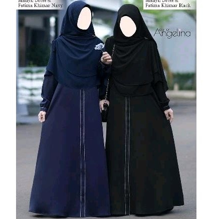 mailyn dress Navy Atelier Angelina