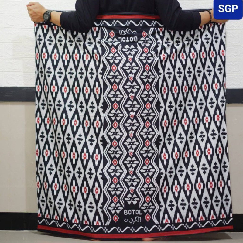 Sarung Goyor Pria Sarung Goyor Printing Super Goyor Asli Botol Sarung Goyor