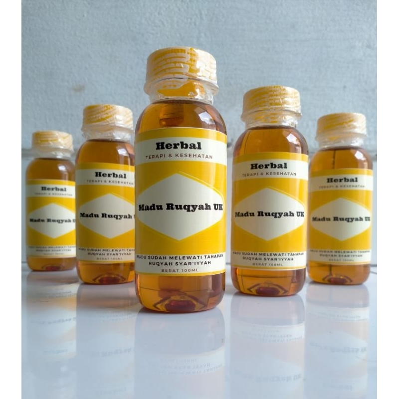

Madu Ruqyah UK