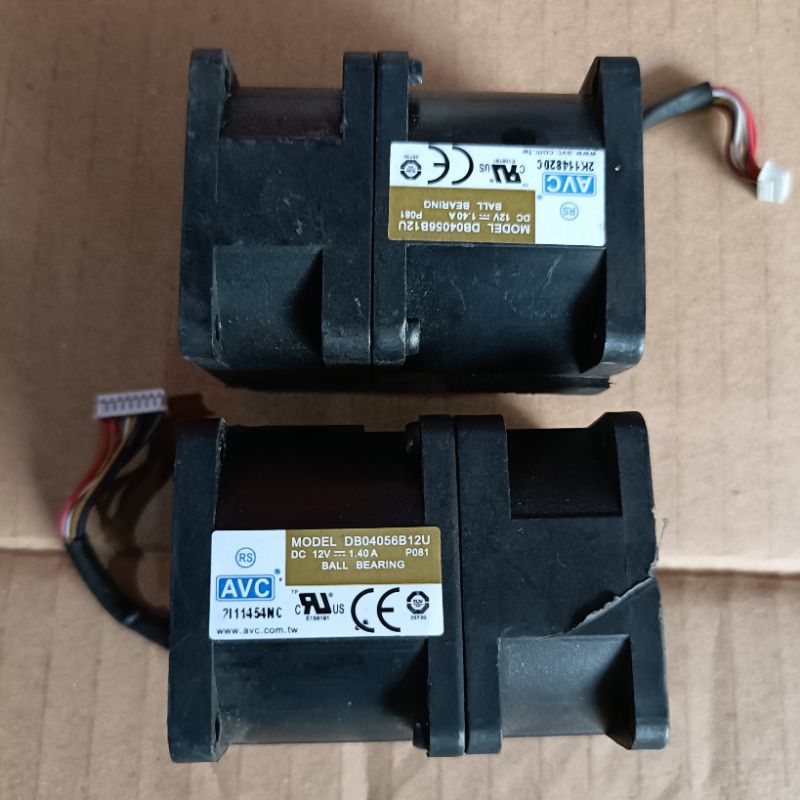 KİPAS DOUBLE 4X4 CM 12V 1.40A