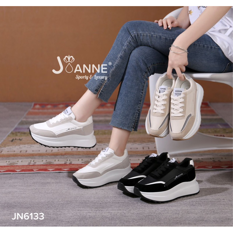 Sepatu Wanita JOANNE Sneakers JN6133