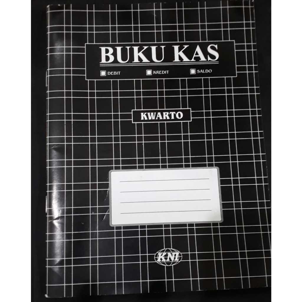 

BUKU KAS KWARTO