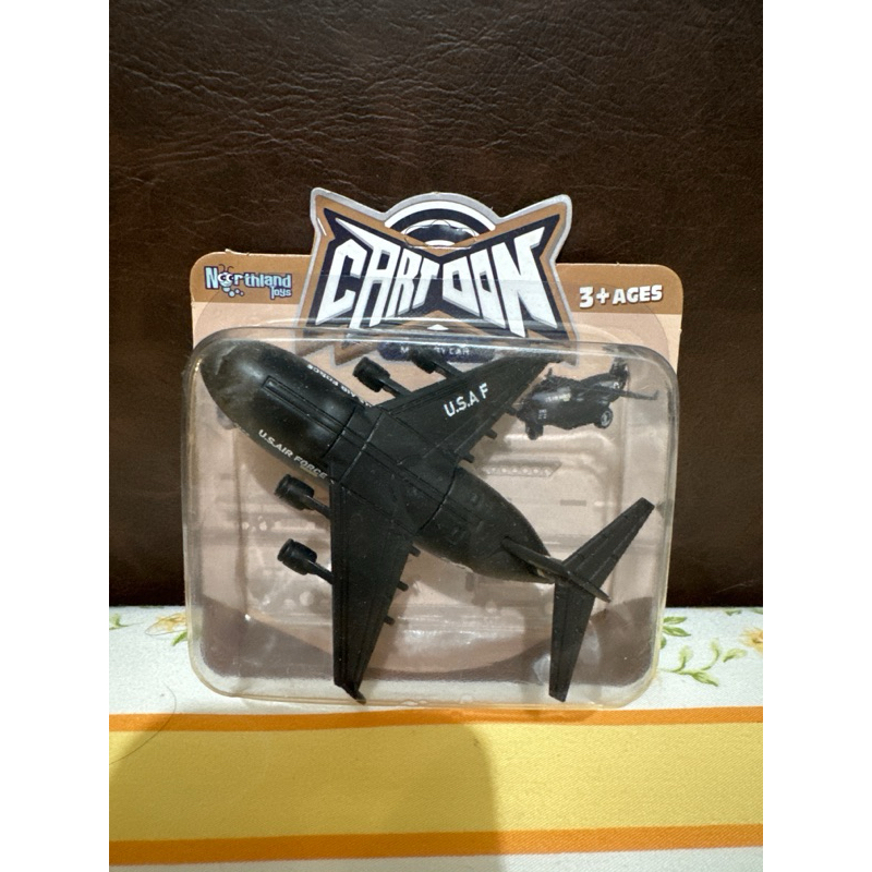 us air force northland toys cartoon