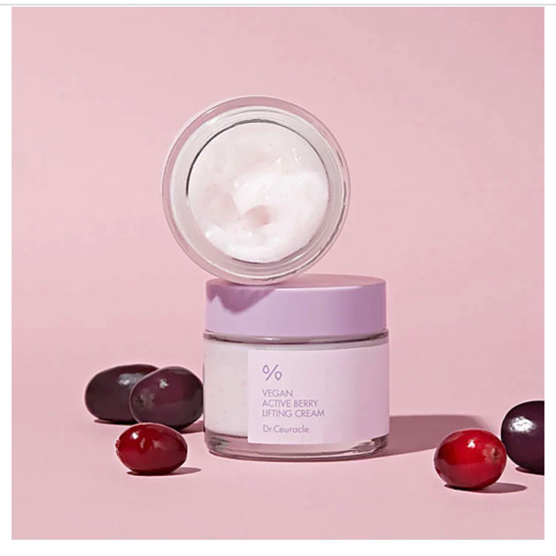 Dr. Ceuracle - Vegan Active Berry Lifting Cream