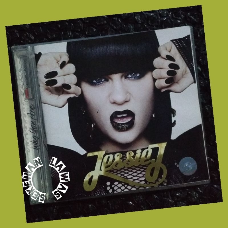 CD Jessie J - Who You Are (Mulus)