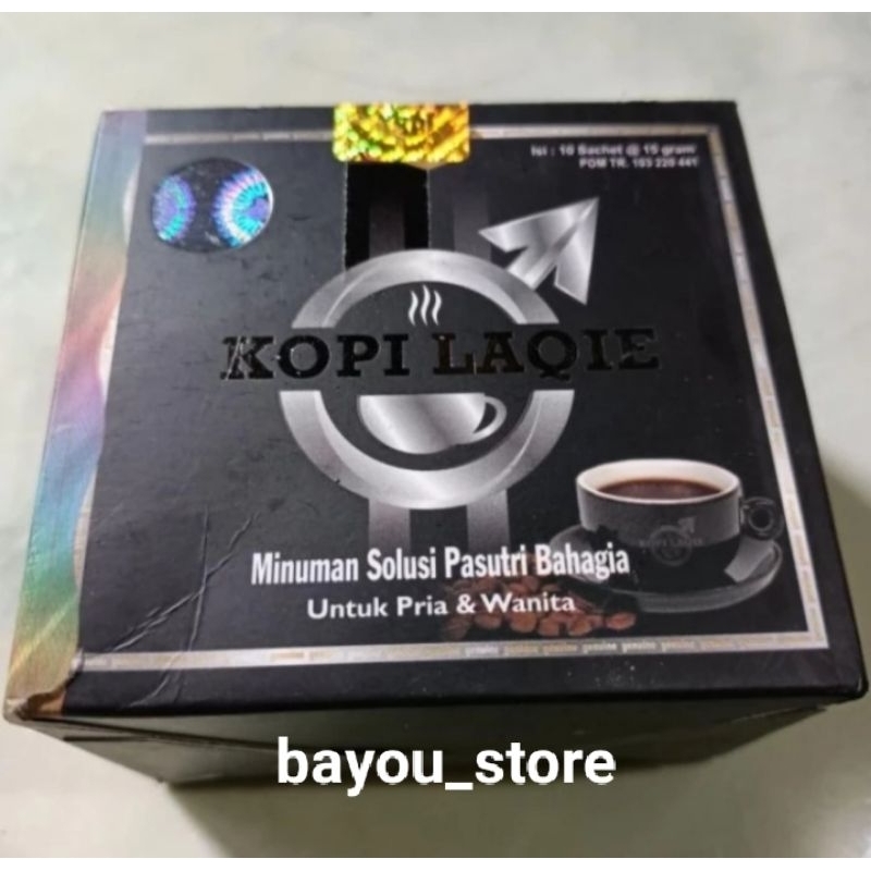 

Koppi Laqie Laqie# tahan lama# minuman sehat