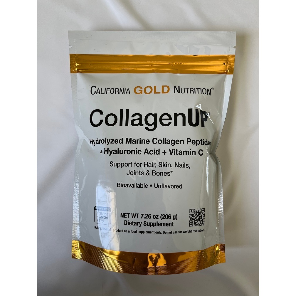 California Gold Nutrition Collagen UP