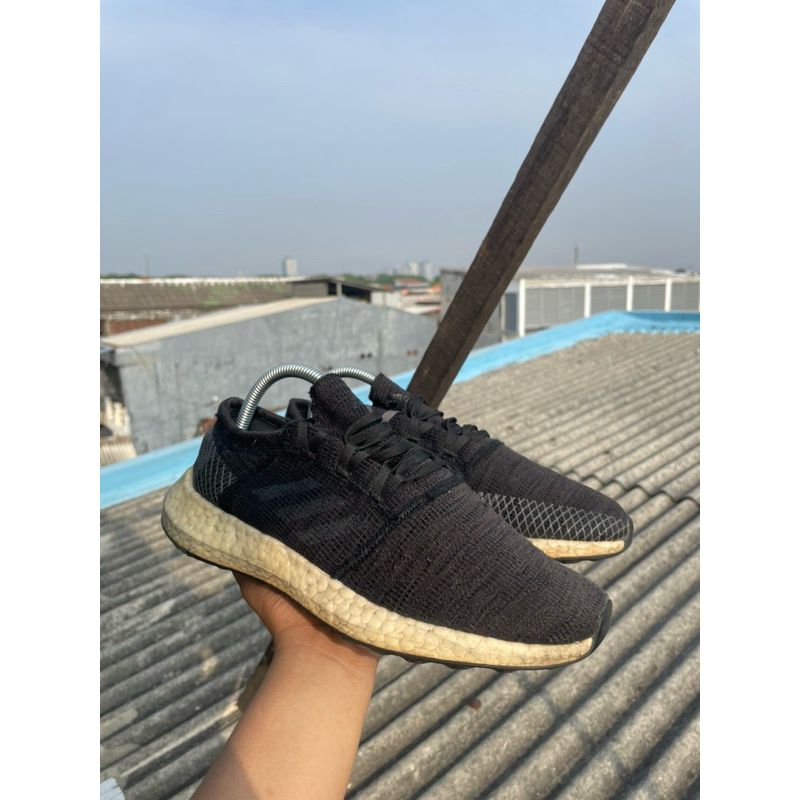 Adidas Pureboost Go Black