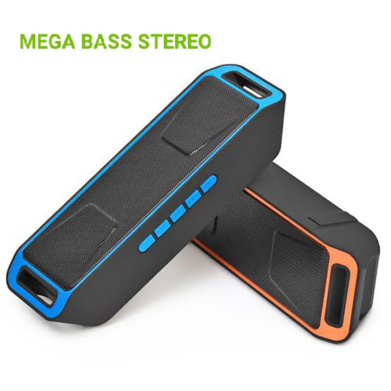 Speaker bluetooth Mega bass full bass