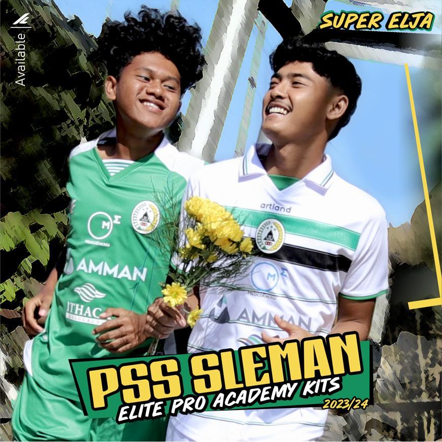 Jersey PSS Sleman Elite Pro Academy 2023/2024