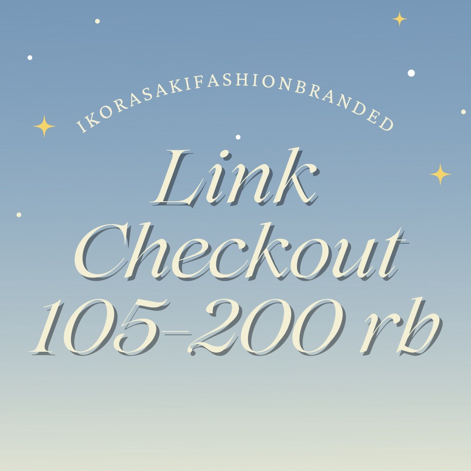 

Grosir LINK CO Rp105.000-Rp200.000 ➥☈✥
