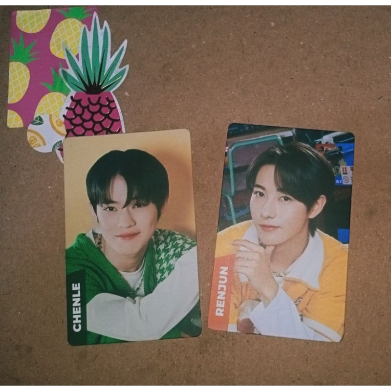 Official nct dream tos tos