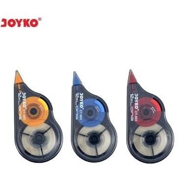 

Terkini Correction Tape Joyko CT-522 ➼➳✿✯