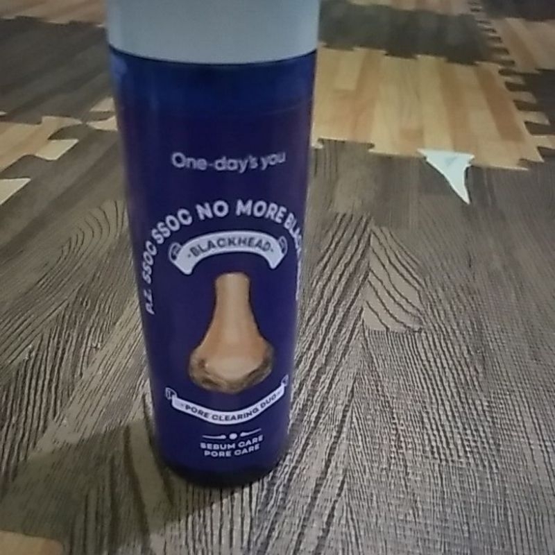 one days you penghilang komedo