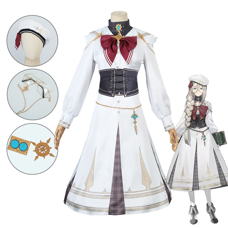 nijisanjiEN cosplay Aia Amare cosplay costume