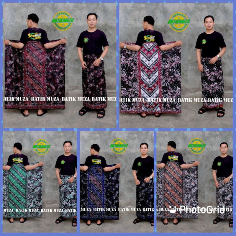 sarung batik/sarung kopi/sarung wayang