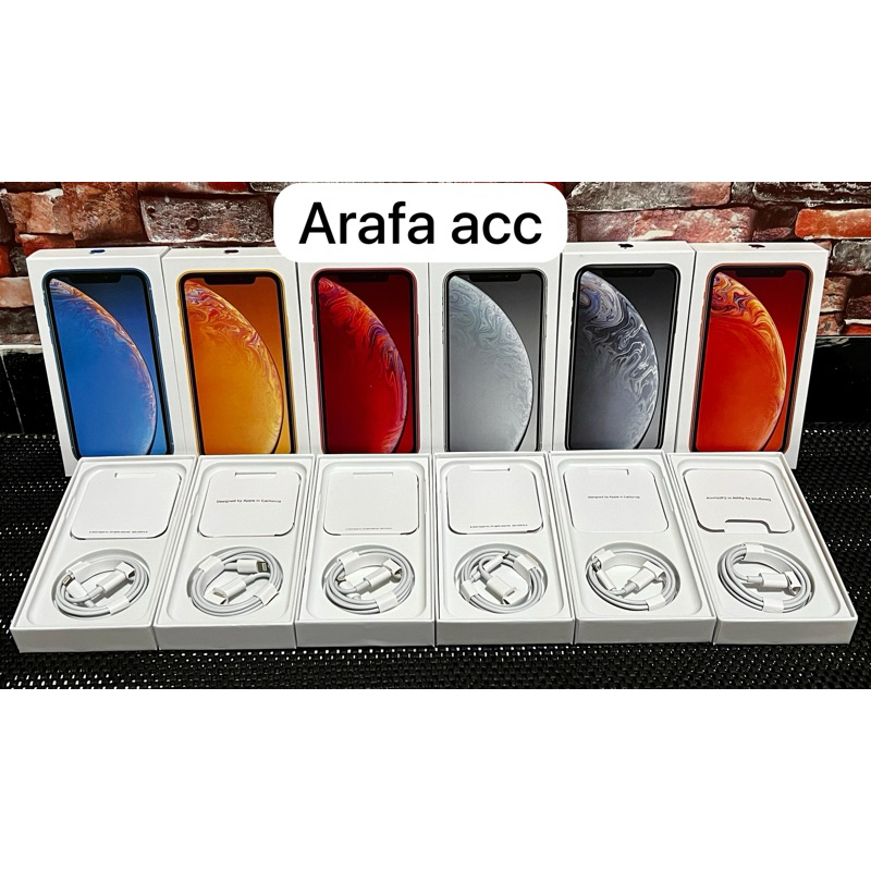 

KARDUS BOX SLIM IPHONE XR ACC FULLSET