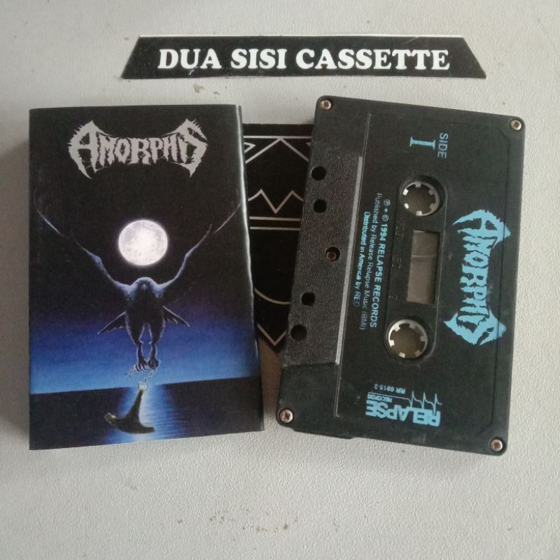 Kaset amorphis