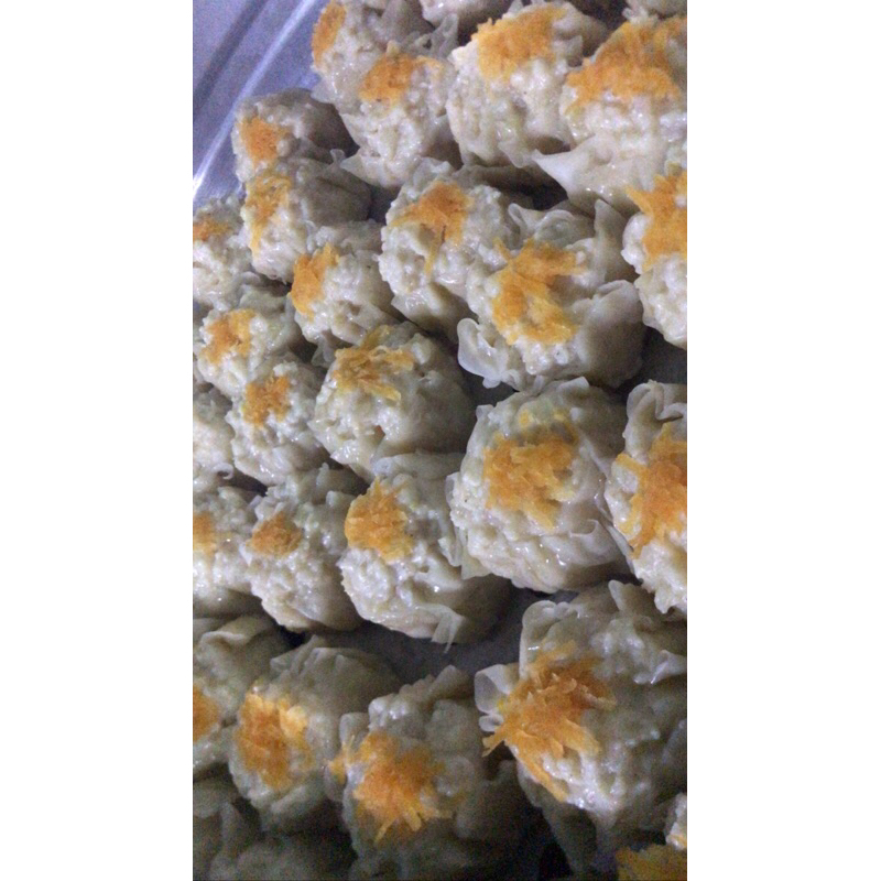 

DIMSUM / SHUMAI AYAM WORTEL