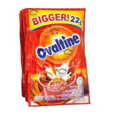 

Best Seller OVALTINE DRINK RENCENG [ 10 SACHET ] Kirim Sekarang