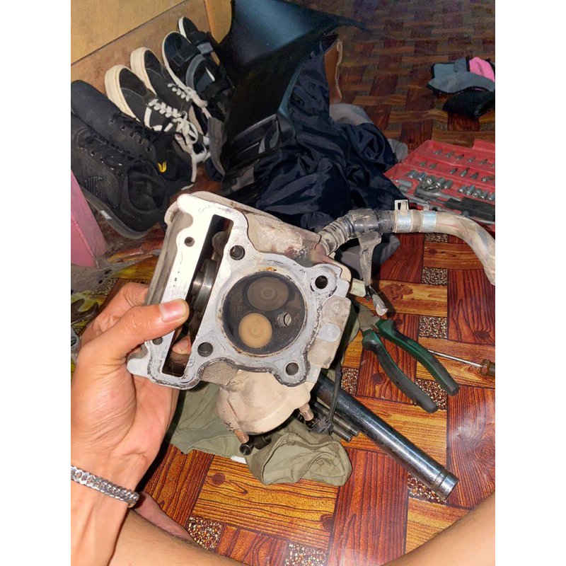 HEAD/KLEP MIO KLEP 28/24 MIO J ,MIO KARBU ,SOUL GT